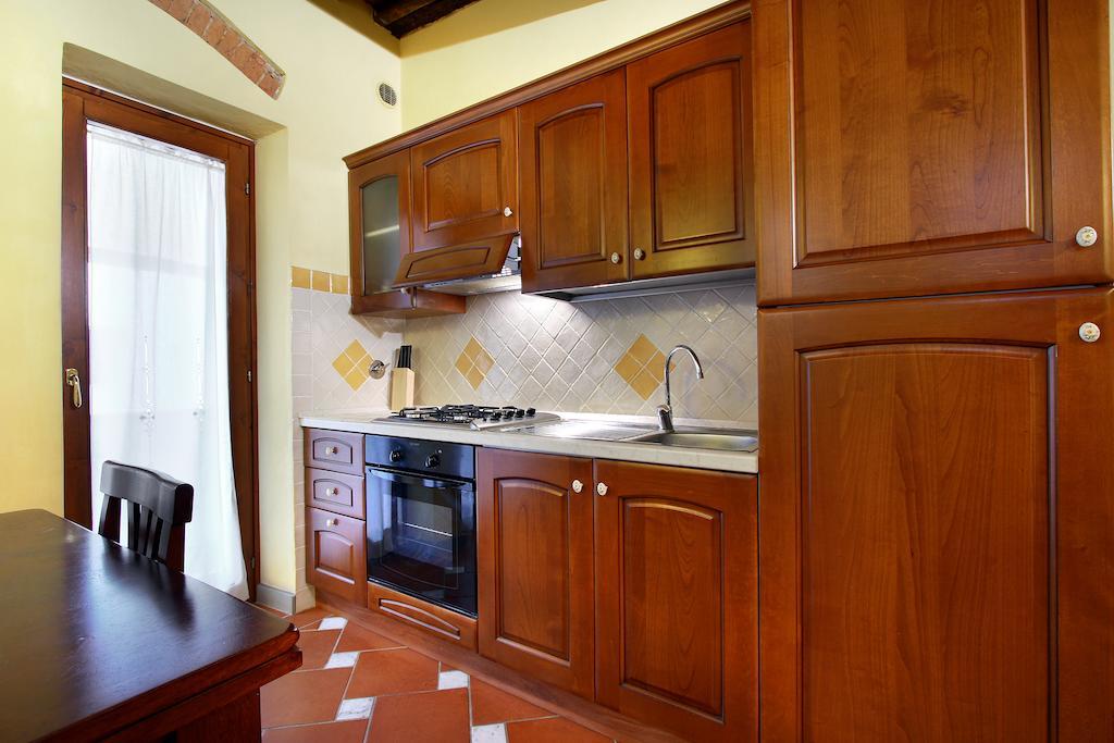 Aleri Apartment Firenze Ruang foto