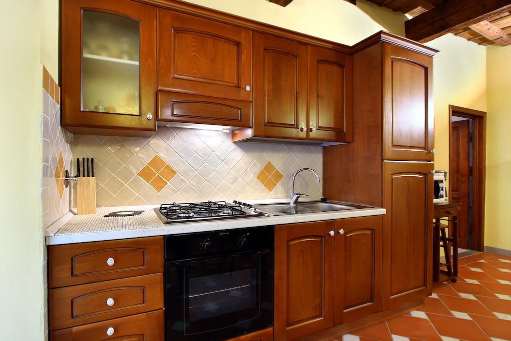 Aleri Apartment Firenze Ruang foto