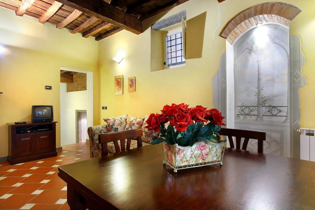 Aleri Apartment Firenze Ruang foto