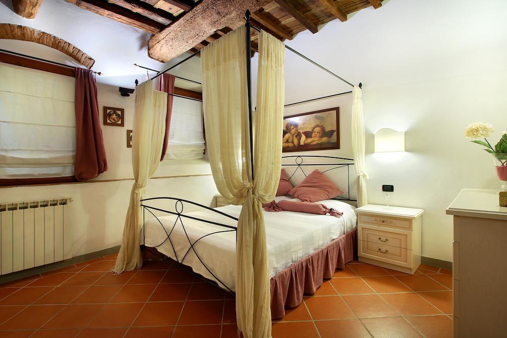 Aleri Apartment Firenze Ruang foto